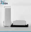 Fossa Soap Dispenser Wall Mounted, 350ml Manual Shower Gel Shampoo Sanitizer Dispenser Holder SD-004 - Fossa Home 