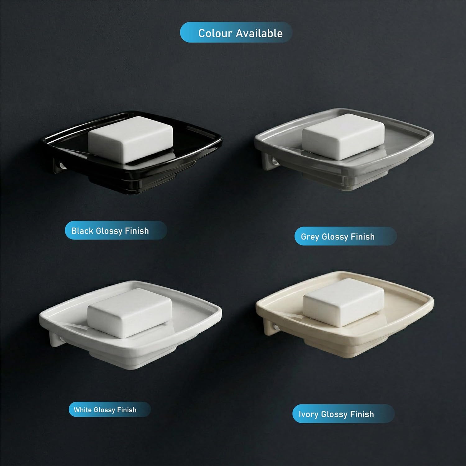 Resistant to corrosion and wear, ensuring long-term use.