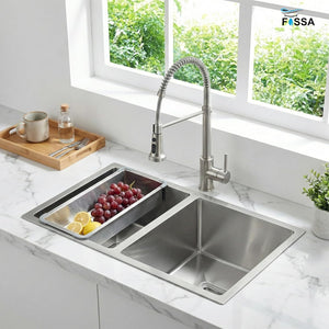 Aqua 304 Handmade Kitchen Sink
