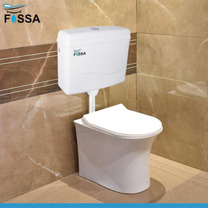 Supports effective and consistent flushing functionality.