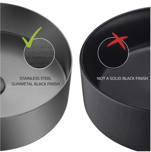 wash basin, bathroom, designer, table top, countertop, modern, stainless steel, ceramic, round, oval, square, compact, luxury, matte finish, glossy, stylish sink, premium, contemporary design home, hotel, durable, easy clean, space saving, modern, decorative 