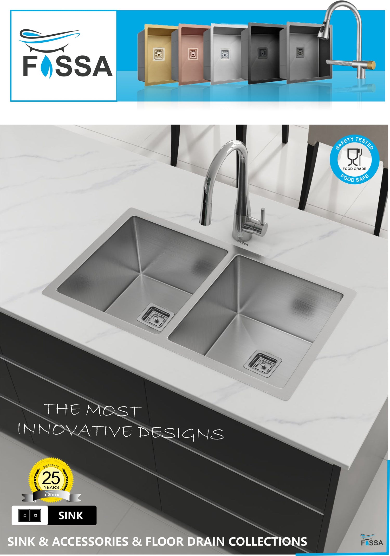 Catalogue Fossa Home