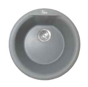 quartz single bowl sink, composite granite, modern scratch resistant, heat, stain proof, noise reduction, elegant design, deep, easy clean, stylish, contemporary fixtures, renovation, under mount, top, large capacity, seamless, long lasting, hygienic surface, food safe, workstation, multifunctional, home improvement, to impact, smooth 