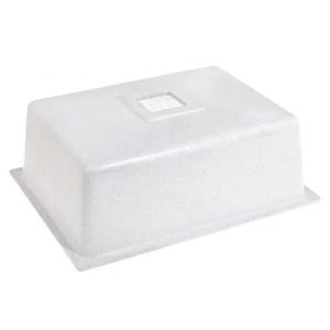 quartz single bowl sink, composite granite, modern scratch resistant, heat, stain proof, noise reduction, elegant design, deep, easy clean, stylish, contemporary fixtures, renovation, under mount, top, large capacity, seamless, long lasting, hygienic surface, food safe, workstation, multifunctional, home improvement, to impact, smooth 