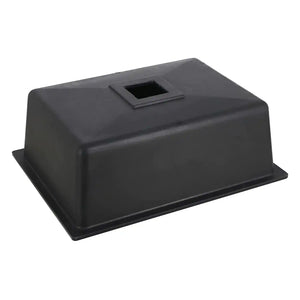 quartz single bowl sink, composite granite, modern scratch resistant, heat, stain proof, noise reduction, elegant design, deep, easy clean, stylish, contemporary fixtures, renovation, under mount, top, large capacity, seamless, long lasting, hygienic surface, food safe, workstation, multifunctional, home improvement, to impact, smooth 