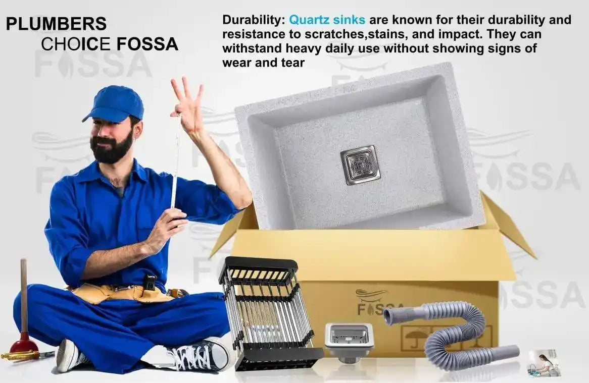 quartz single bowl sink, composite granite, modern scratch resistant, heat, stain proof, noise reduction, elegant design, deep, easy clean, stylish, contemporary fixtures, renovation, under mount, top, large capacity, seamless, long lasting, hygienic surface, food safe, workstation, multifunctional, home improvement, to impact, smooth 