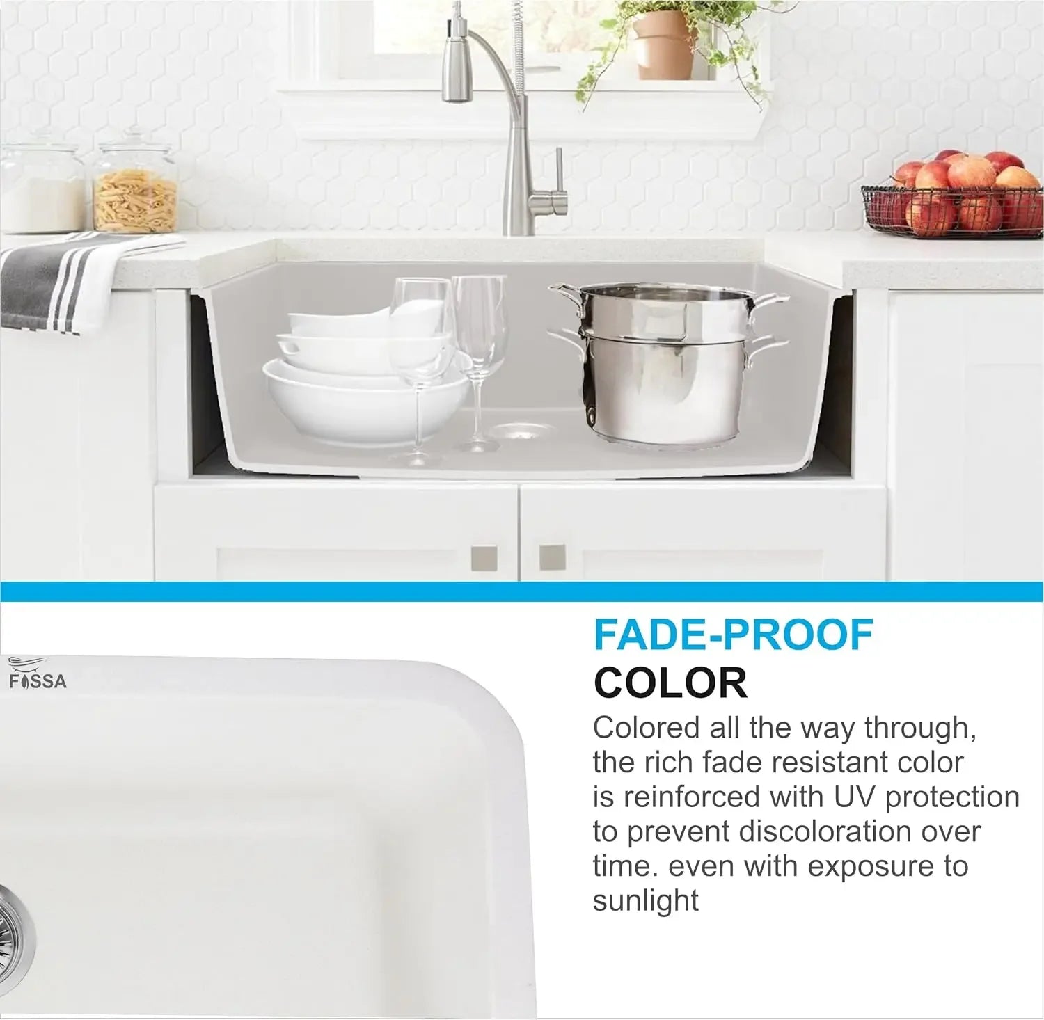 quartz single bowl sink, composite granite, modern scratch resistant, heat, stain proof, noise reduction, elegant design, deep, easy clean, stylish, contemporary fixtures, renovation, under mount, top, large capacity, seamless, long lasting, hygienic surface, food safe, workstation, multifunctional, home improvement, to impact, smooth 