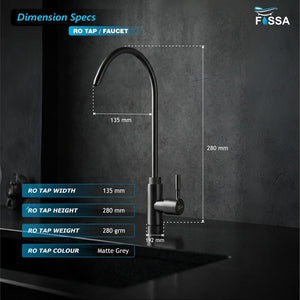 Lead-free, brushed nickel, stainless steel.