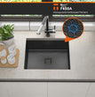 Fossa Single Bowl stainless stell kitche sink 
