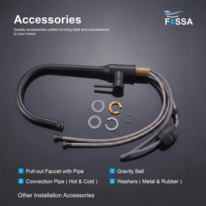 A balanced combination of contemporary styling and useful everyday functionality.