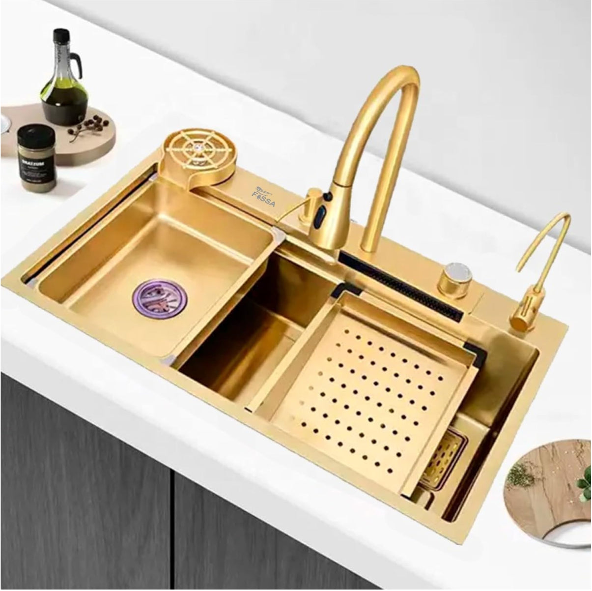 Multifactional Kitchen sink 