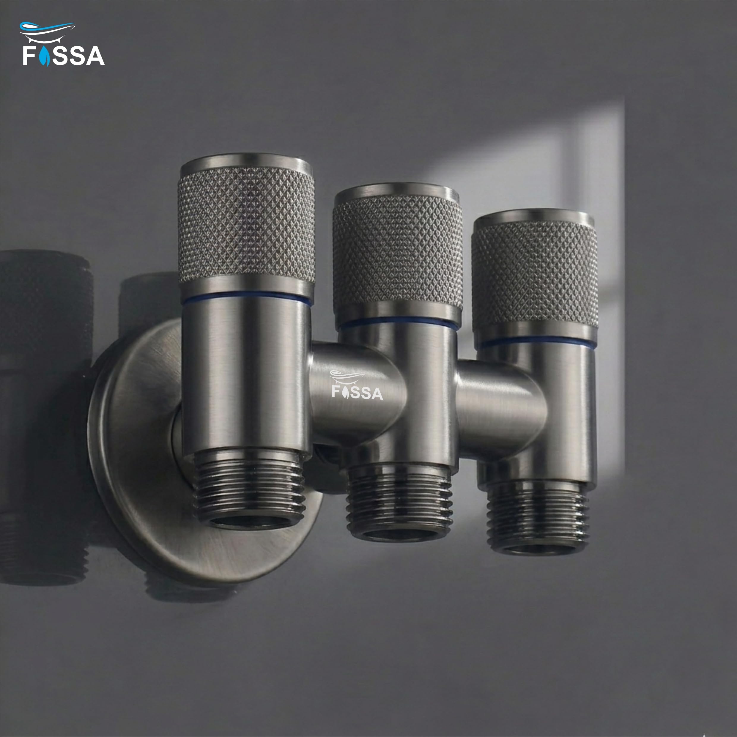 Smooth Water Control for Daily Use