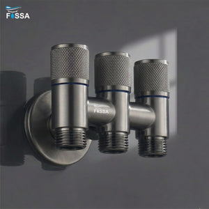Smooth Water Control for Daily Use