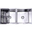 Double Bowl Stainless steel kitchen Sink 