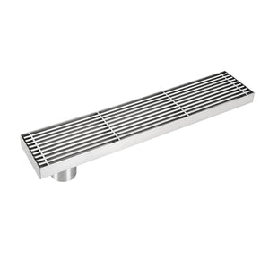 Rapid Water Outlet | Wide Drainage Area | Sleek Design | Easy Cleaning
