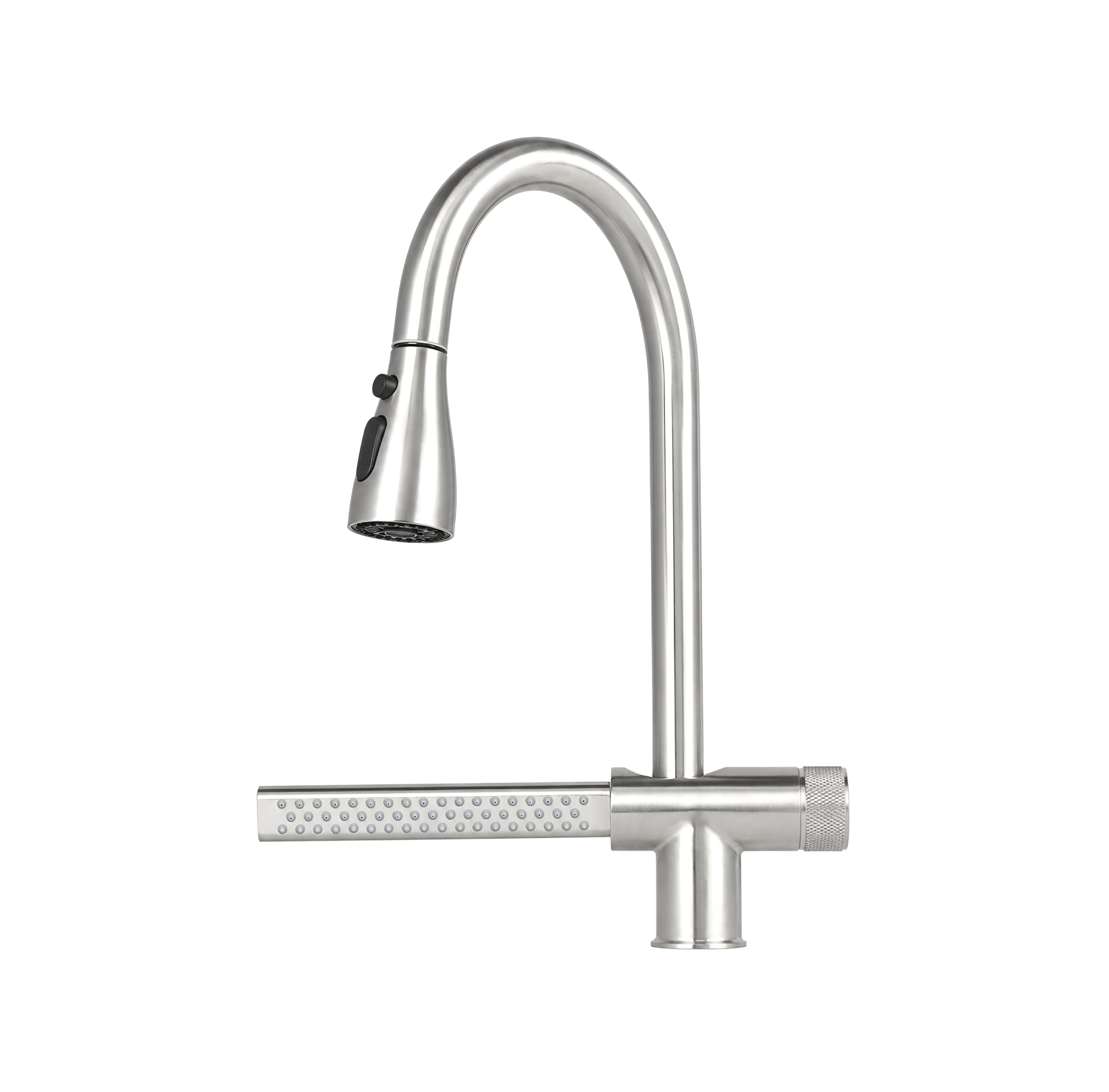 Strong water flow with effortless control Perfect for everyday cooking and cleaning.
