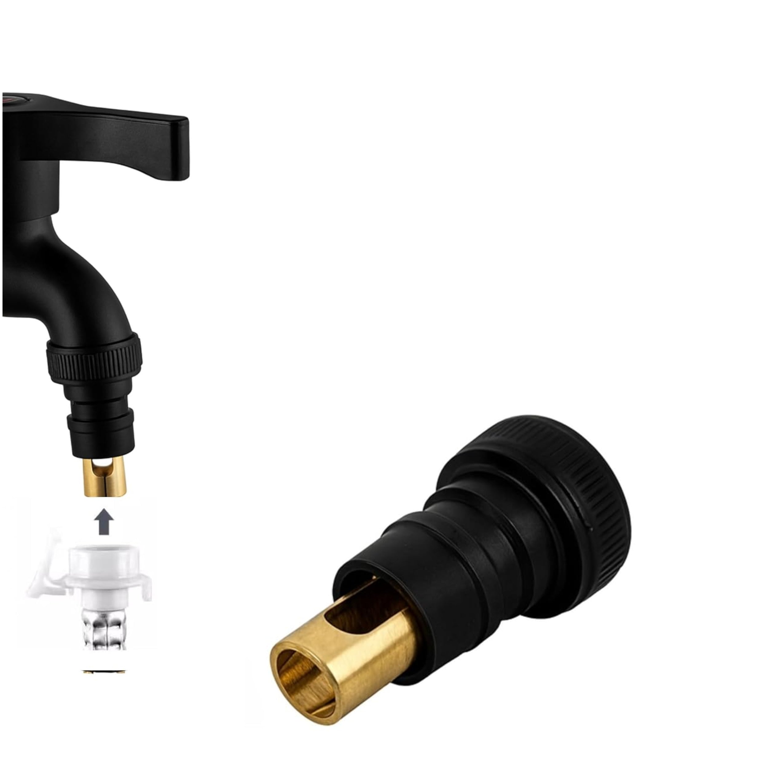 Strong Pressure | Stylish Design | Daily Use Tap | Smooth Operation | Reliable Performance