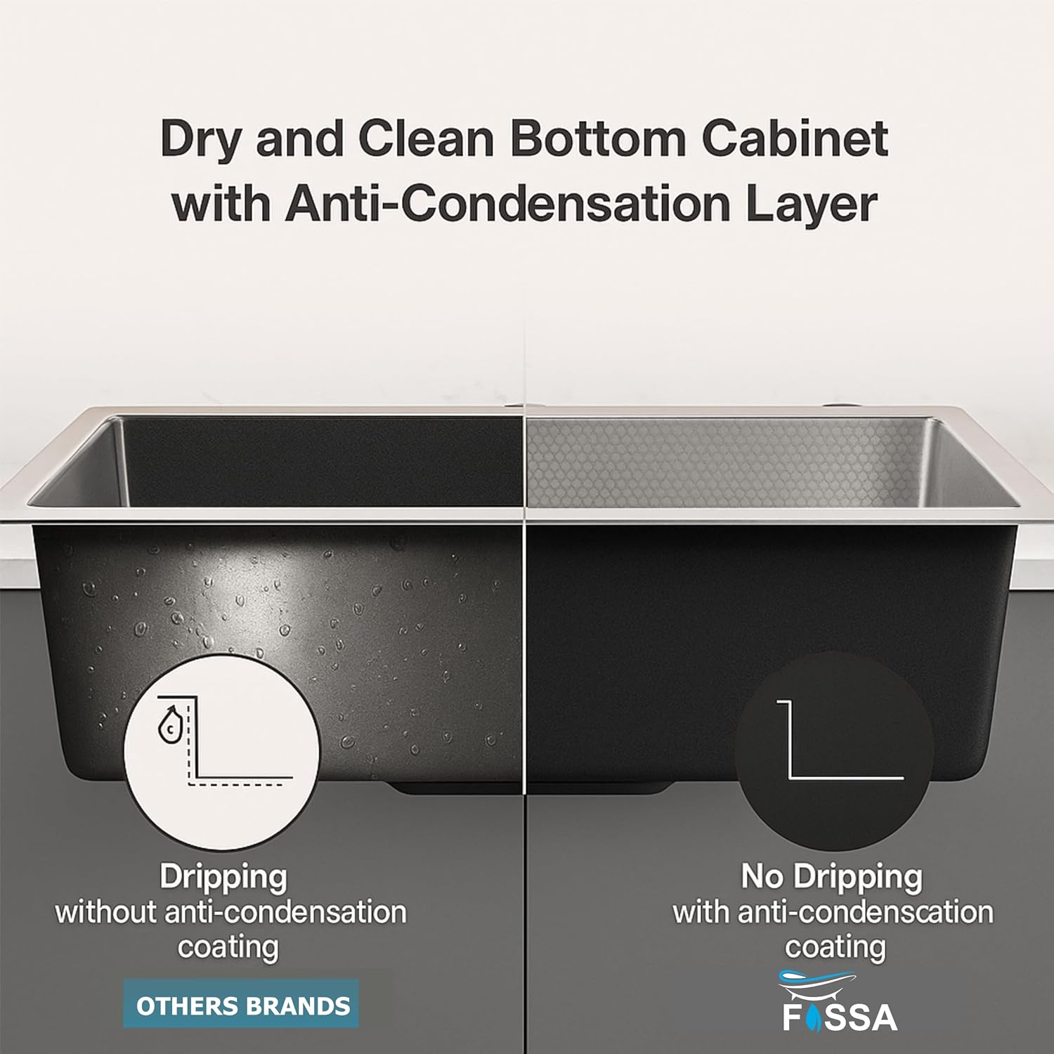 silver stainless steel kitchen sink single bowl honeycomb design with tap hole