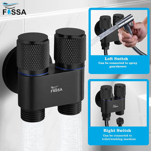 Smart 2-in-1 Tap for Multi-Purpose Water Control