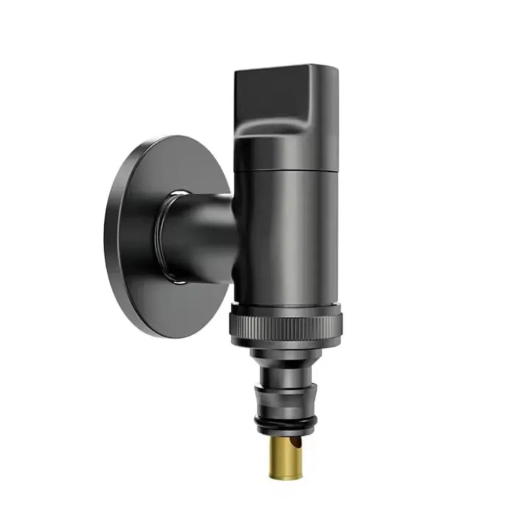 Fossa Laundry Faucet Washing Machine Faucet Water Spigot Outdoor Faucet Handle Hose Faucet 