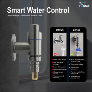 Perfect for Washing Machine & Faucet Connections