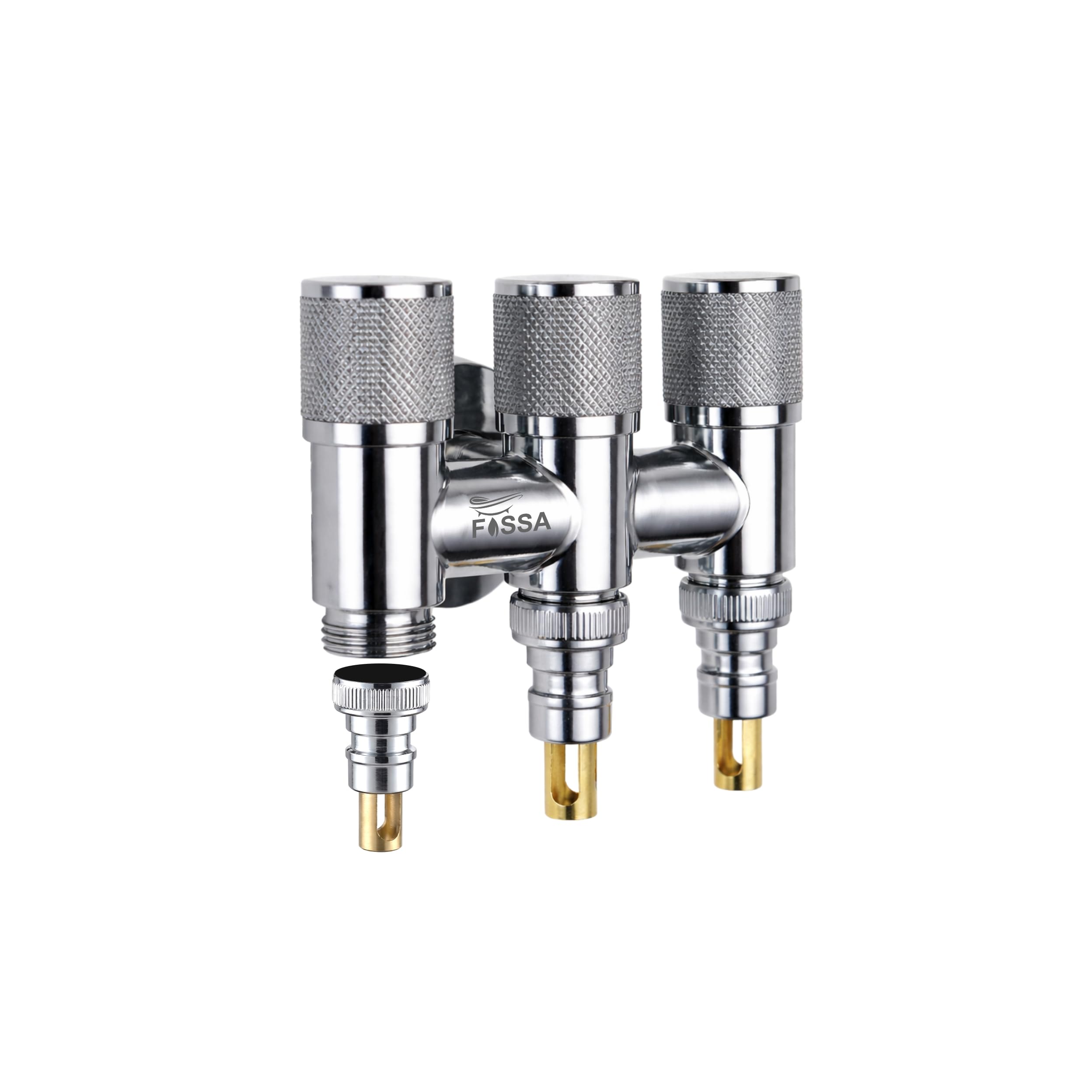 Smart Water Control for Multiple Connections