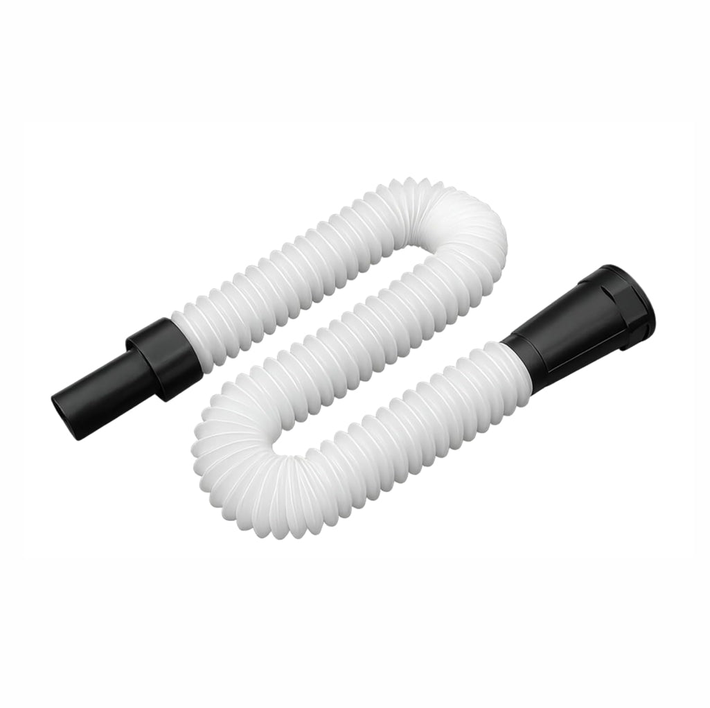 PP White Flexible Waste Pipe