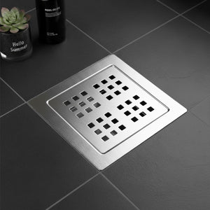 Durable stainless steel body designed for long-lasting performance.