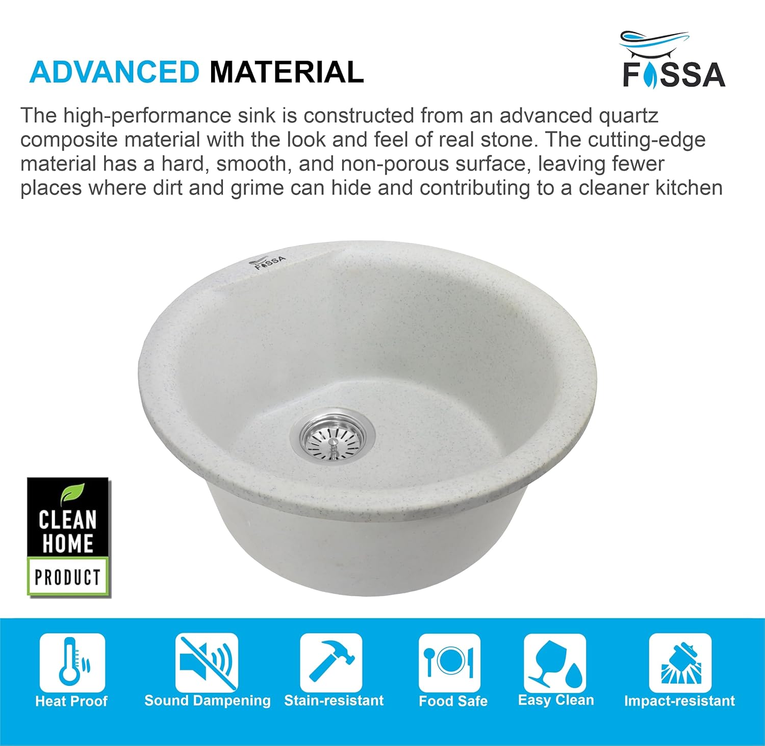 Designed for Hot Water & Everyday Use