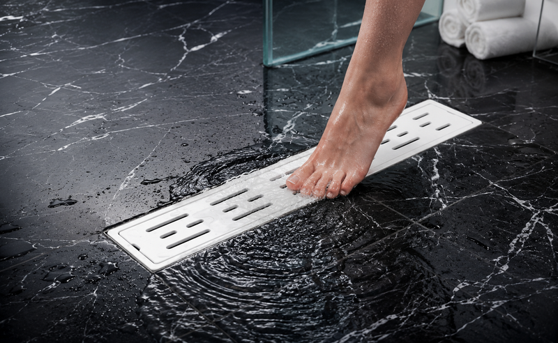 Shower Channel Drains