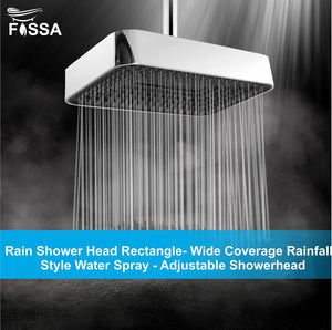 Corrosion Resistant Design Built to handle daily bathroom moisture and usage.

