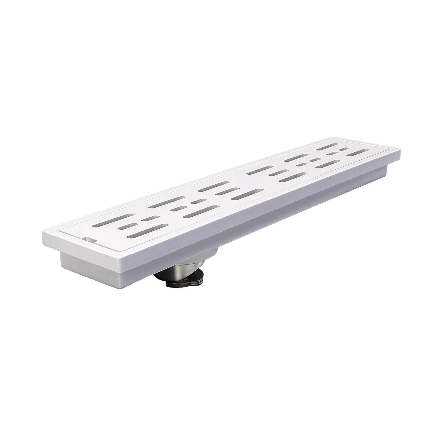 Sleek Linear Design
Perfect for Modern Bathrooms