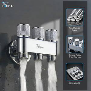 Perfect for Laundry, Bathroom & Utility Use