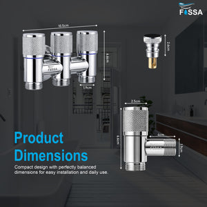 Perfect for Laundry, Bathroom & Utility Use