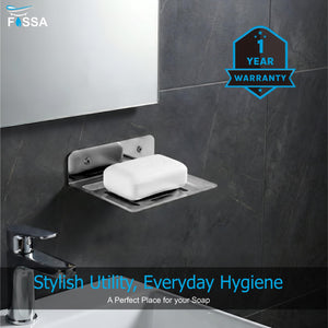 Perfect for compact bathrooms, wash basins, and shower corners.