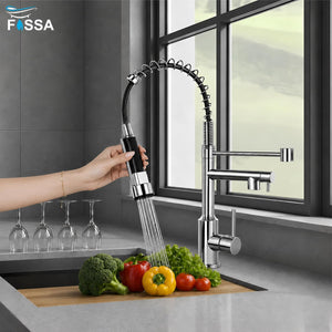 Smooth Water Flow
Comfortable washing for daily kitchen tasks