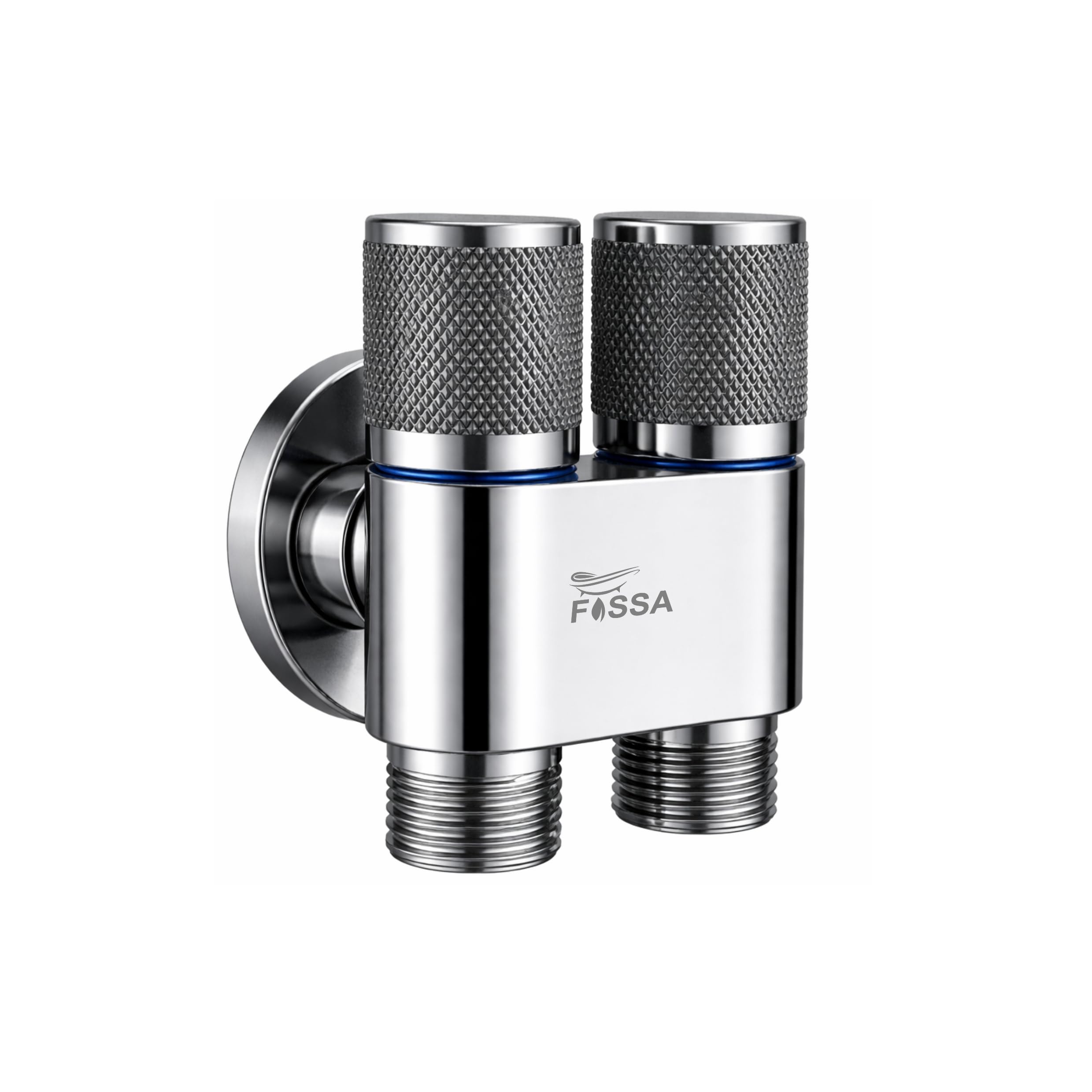 One Valve, Multiple Water Connections