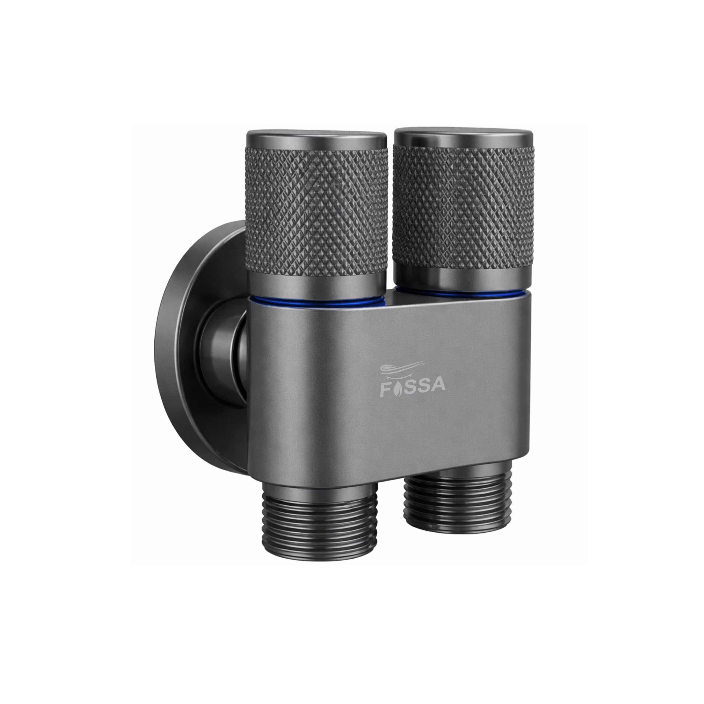 Durable Body with Smooth Water Flow Control