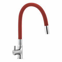 Swan neck facuet for kitche sink 
