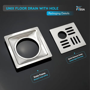Designed to resist corrosion and daily water exposure.