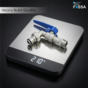 Washing Machine Nozzle Cock Tap - Fossa Home 