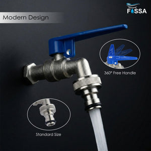 Washing Machine Nozzle Cock Tap - Fossa Home 