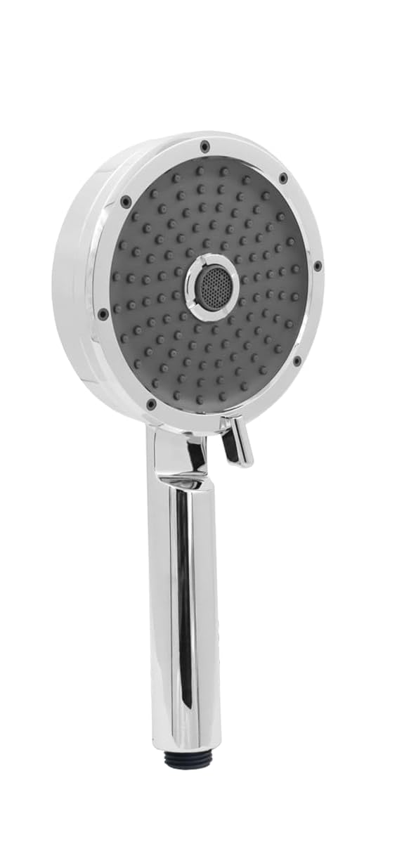 Wondra 3 Modes Chrome Finish Hand Shower Without Hose Pipe