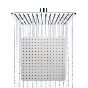 Colva 12 x 12 Inches 304-Grade Stainless Steel Bathroom Floor Drain
