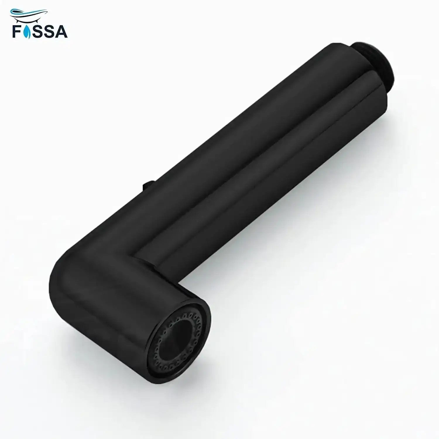 Fossa Magnetic Health Faucet with Magnetic Holder/Bidet Sprayer for Toilet and Bathroom/Jet Spray Black Fossa Home