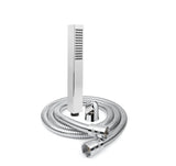 With Hose 