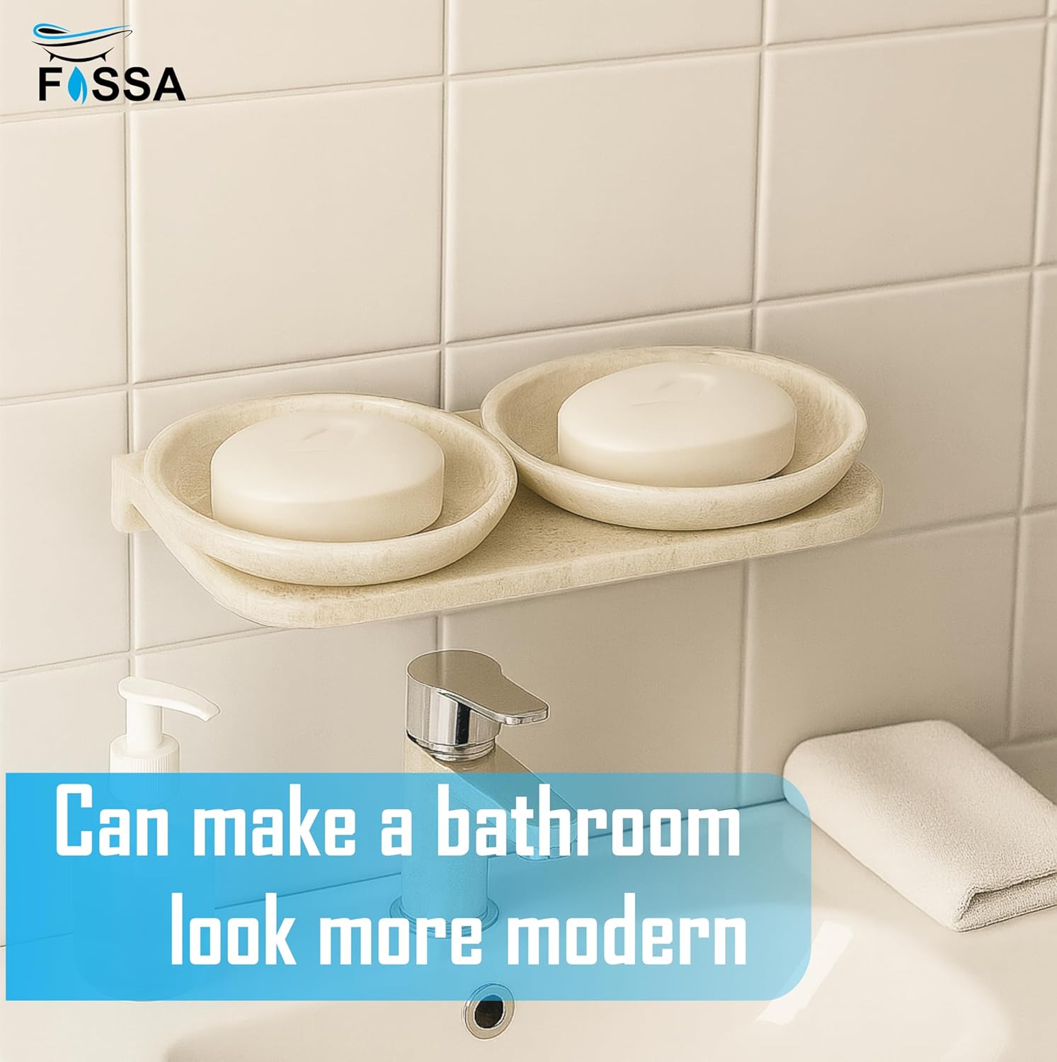 semi-ceramic soap dish, double soap dish, bathroom soap stand, durable soap dish, stylish bathroom accessory, water-resistant soap dish, modern soap holder, bathroom accessories, toothbrush holder, ceramic toothbrush stand, shower rack organizer, sink rack for soap, toilet accessory holder, bathroom decor, ceramic storage solution, toilet paper holder, ceramic towel rack, soap drying rack, ceramic sink tray, white bathroom accessories, portable bathroom organizer, luxury soap tray