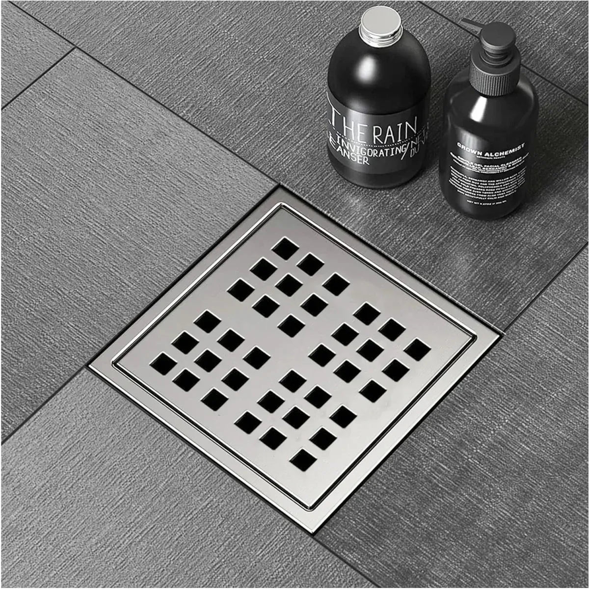 Drain Items Industrial Floor Drain Grates High Quality Stainless Steel Floor