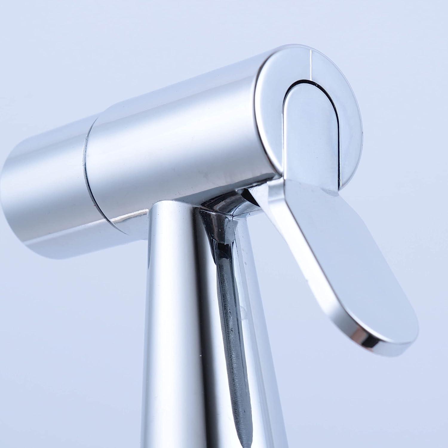 Fossa Firo Health Faucet /Bidet Sprayer Set Shattaf Tool Bidet Sprayer Personal Hygiene Multi-Functional Bathroom Shower Head Kit Accessory Toilet... Fossa Home