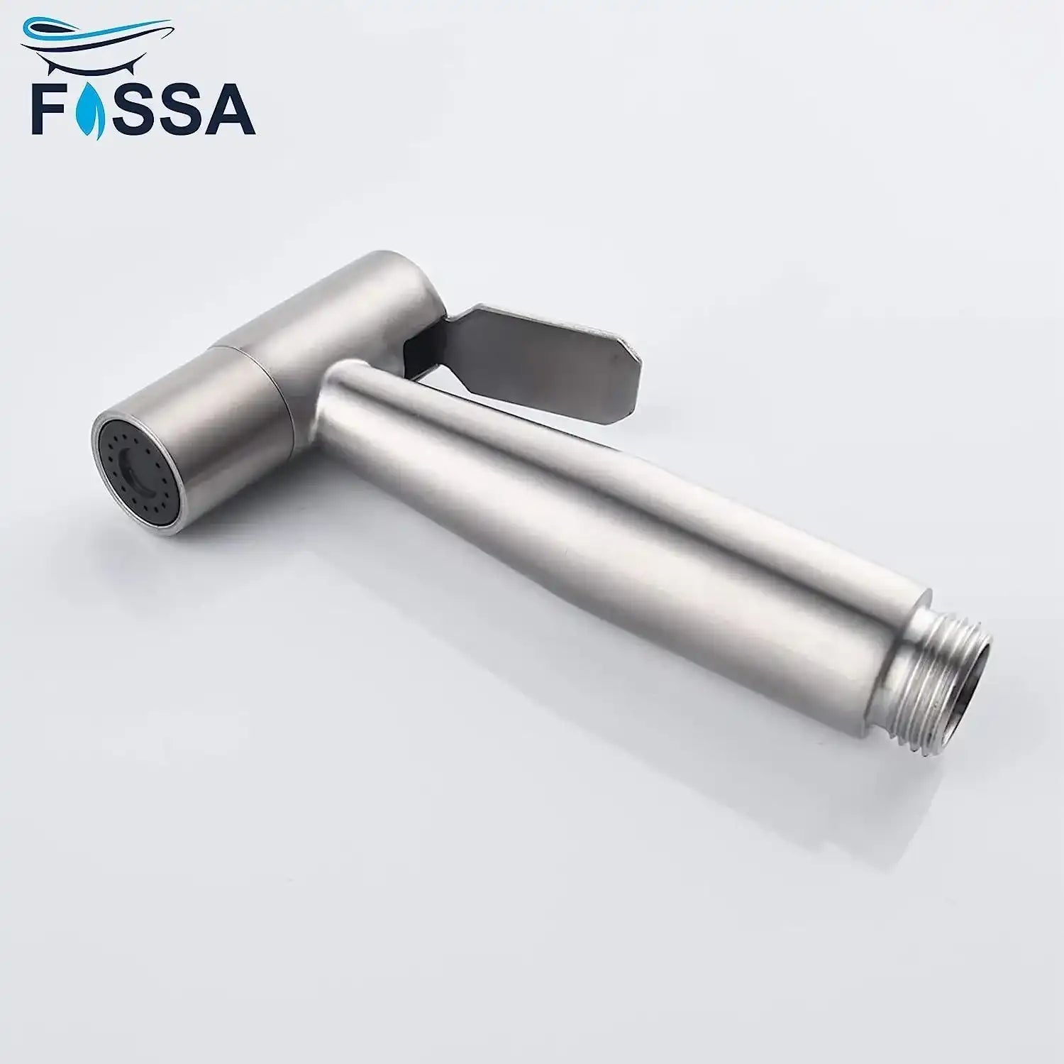 Fossa Hand Held Bidet Sprayer Premium Stainless Steel Sprayer Shattaf - Bidet spray head for Toilet, Hand Bidet Sprayer for Toilet Fossa Home